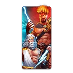 Zeus
& Hades slot gacor RTP 99.26%